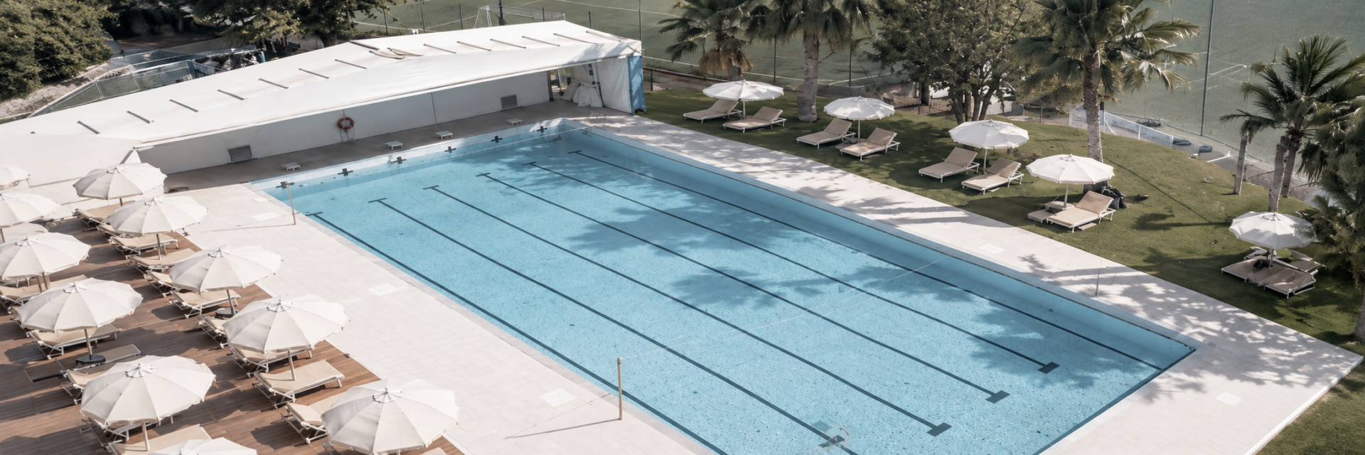 Piscina Estiva Poseidon Sporting Club e corsi di nuoto